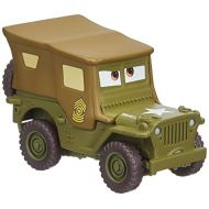 Disney Cars Toys Disney Pixar Cars Diecast Sarge Vehicle