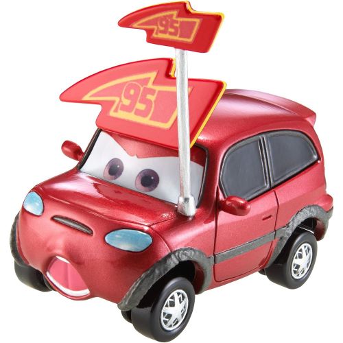  Disney Cars Toys Disney Pixar Cars Timothy Twostroke Die Cast Vehicle