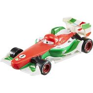 Disney Cars Toys Francesco Bernoulli, Miniature, Collectible Racecar Automobile Toys Based on Cars Movies, for Kids Age 3 and Older, Multicolor