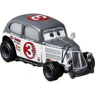 Disney Cars Toys Disney and Pixar Cars Caleb Worley, Miniature, Collectible Racecar Automobile Toys Based on Cars Movies, for Kids Age 3 and Older