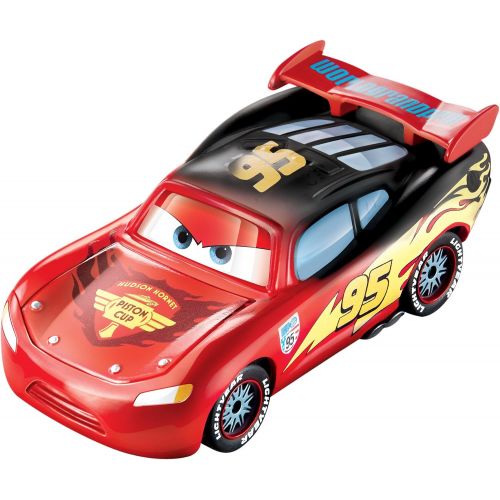  Disney Cars Toys Disney Pixar Cars Mack Dip & Dunk Trailer