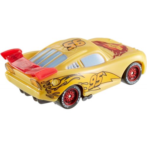  Disney Cars Toys Disney Pixar Cars Color Changers Lightning McQueen Vehicle