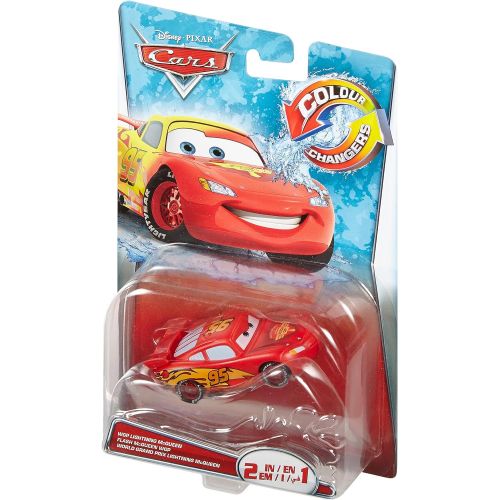  Disney Cars Toys Disney Pixar Cars Color Changers Lightning McQueen Vehicle