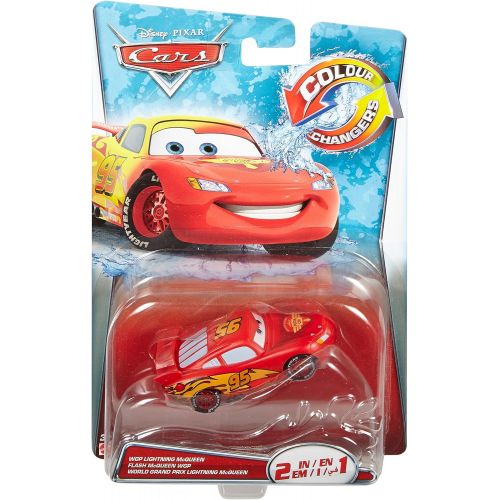  Disney Cars Toys Disney Pixar Cars Color Changers Lightning McQueen Vehicle