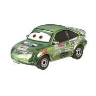 Disney Cars Toys Disney Pixar Cars Metallic Nick Stickers