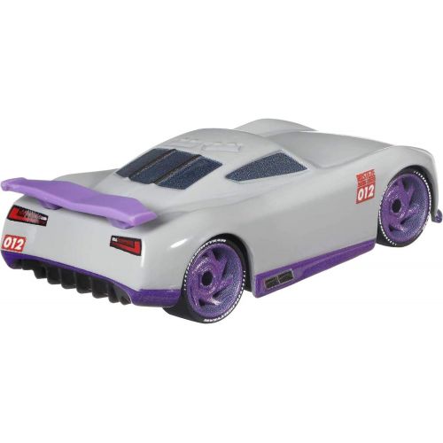  Disney Cars Toys Disney Cars Kurt, Miniature, Collectible Racecar Automobile Toys Based on Cars Movies, for Kids Age 3 and Older, Multicolor