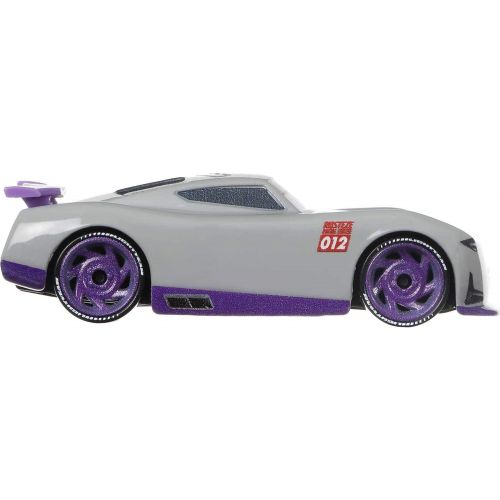  Disney Cars Toys Disney Cars Kurt, Miniature, Collectible Racecar Automobile Toys Based on Cars Movies, for Kids Age 3 and Older, Multicolor