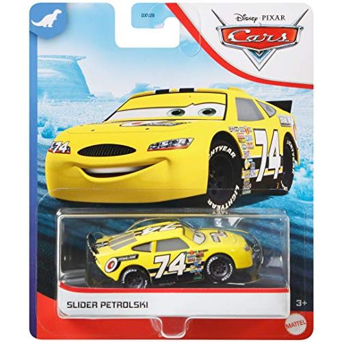  Disney Cars Toys Disney Pixar Cars Movie Die cast Character Vehicles, Miniature, Collectible Racecar Automobile Toys Based on Cars Movies, for Kids Age 3 and Older