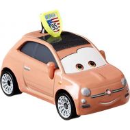 Disney Cars Toys Disney Cars and Pixar Cars Cartney Carsper Miniature Collectible Racecar Automobile Toys Based on Cars Movies for Kids Age 3 and Older Multicolor