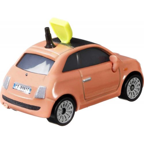  Disney Cars Toys Disney Cars and Pixar Cars Cartney Carsper Miniature Collectible Racecar Automobile Toys Based on Cars Movies for Kids Age 3 and Older Multicolor