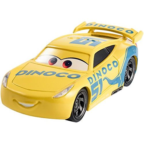  Disney Cars Toys Disney Pixar Cars Dinoco Cruz Ramirez