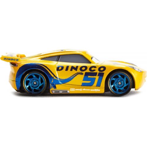  Disney Cars Toys Disney Pixar Cars Dinoco Cruz Ramirez