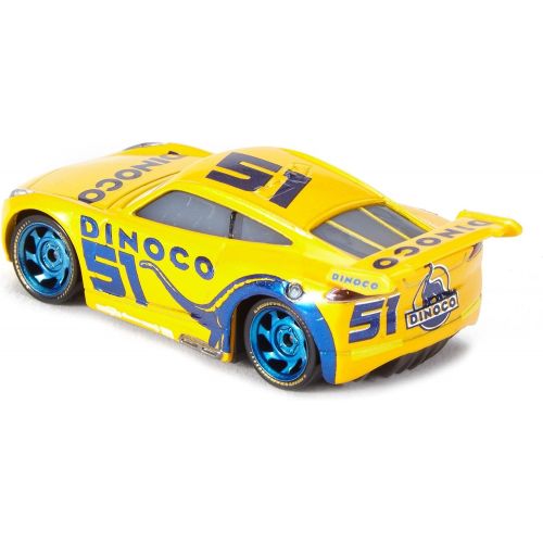  Disney Cars Toys Disney Pixar Cars Dinoco Cruz Ramirez