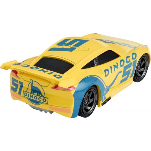  Disney Cars Toys Disney Pixar Cars Dinoco Cruz Ramirez