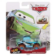 Disney Cars Toys Disney/Pixar’s Cars Movie Xtreme Racing Series Mud Racing Die Casts, 1:55 Scale, Carbon Cyber