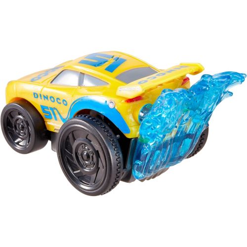  Disney Cars Toys Disney Pixar Cars 3 Splash Racers Dinoco Cruz Ramirez Vehicle