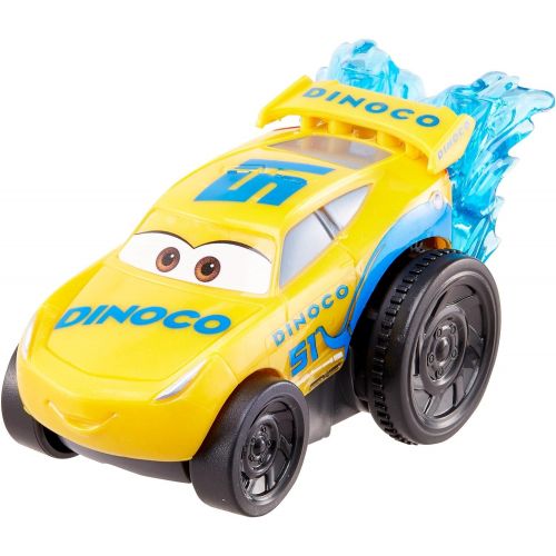  Disney Cars Toys Disney Pixar Cars 3 Splash Racers Dinoco Cruz Ramirez Vehicle