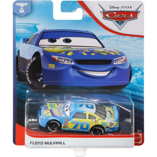  Disney Cars Toys Disney Pixar Cars Floyd Mulvihill