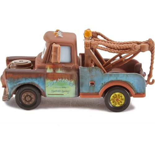  Disney Cars Toys Disney Pixar Cars Mater Diecast Character Vehicles