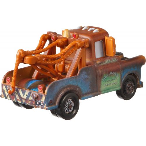  Disney Cars Toys Disney Pixar Cars Mater Diecast Character Vehicles