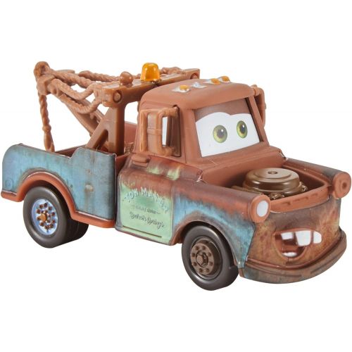  Disney Cars Toys Disney Pixar Cars Mater Diecast Character Vehicles