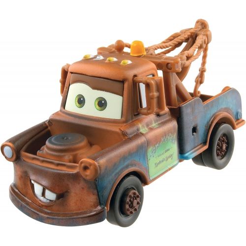  Disney Cars Toys Disney Pixar Cars Mater Diecast Character Vehicles