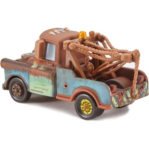  Disney Cars Toys Disney Pixar Cars Mater Diecast Character Vehicles