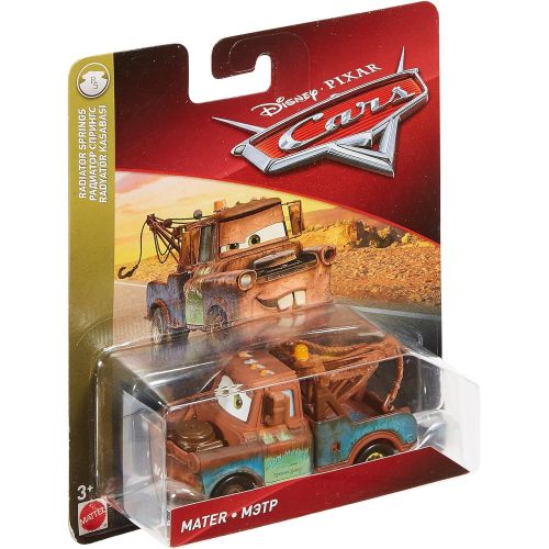  Disney Cars Toys Disney Pixar Cars Mater Diecast Character Vehicles