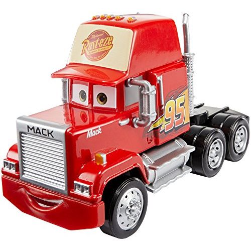  Disney Cars Toys Disney Pixar Cars Deluxe Mack