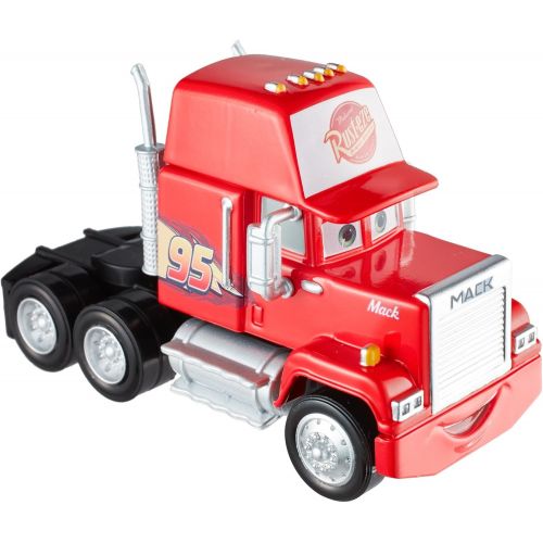  Disney Cars Toys Disney Pixar Cars Deluxe Mack