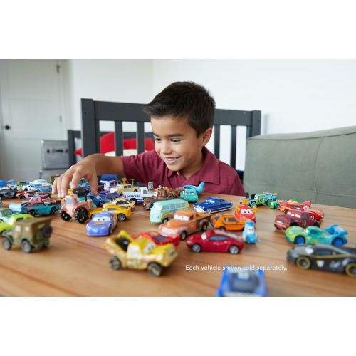  Disney Cars Toys Disney Pixar Cars Deluxe Mack