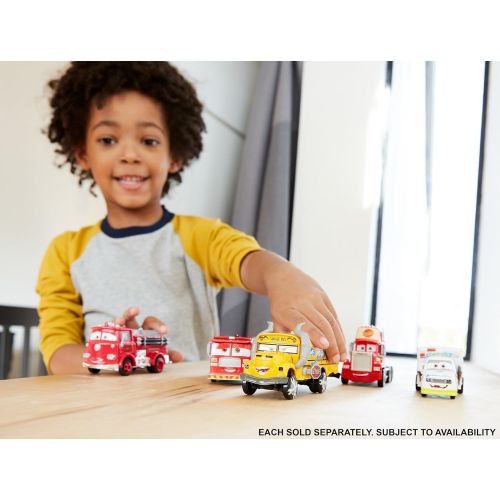  Disney Cars Toys Disney Pixar Cars Deluxe Mack