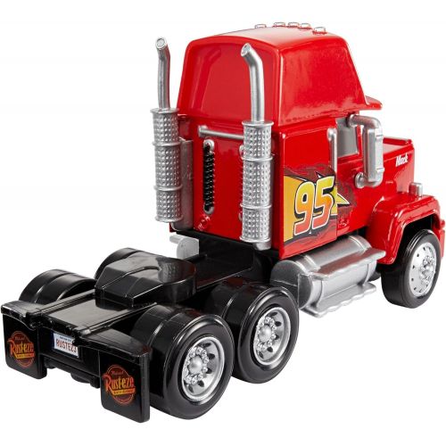  Disney Cars Toys Disney Pixar Cars Deluxe Mack