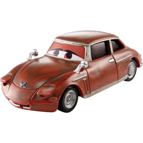  Disney Cars Toys Disney Pixar Cars Geartrude Diecast Vehicle