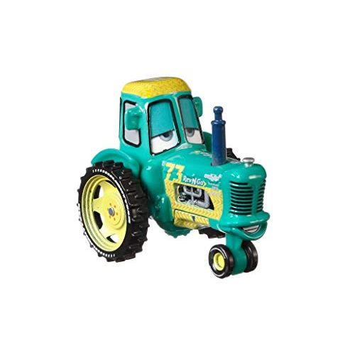  Disney Cars Toys Disney Pixar Cars Rev N Go Racing Tractor