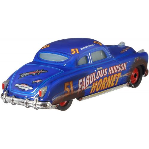  Disney Cars Toys Disney Pixar Cars Hudson Hornet and Heyday Leroy