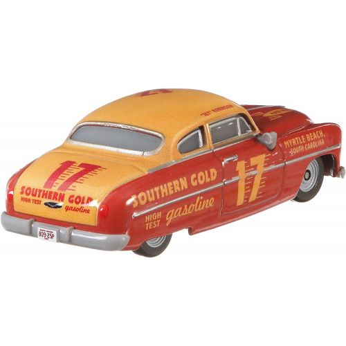  Disney Cars Toys Disney Pixar Cars Hudson Hornet and Heyday Leroy