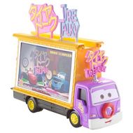 Disney Cars Toys Disney Pixar Cars Diecast, Oversized Japanese TV Screen Truck
