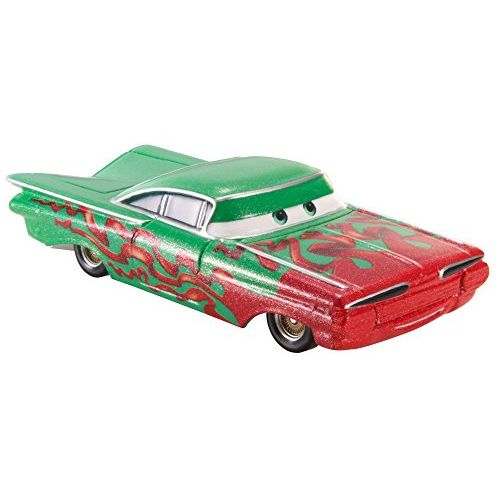  Disney Cars Toys Disney Pixar Cars Holiday Cruiser Ramone Die cast Vehicle