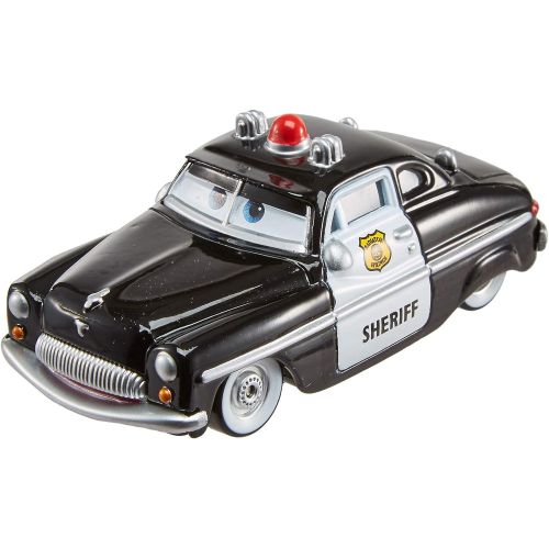  Disney Cars Toys Disney Pixar Cars Sheriff