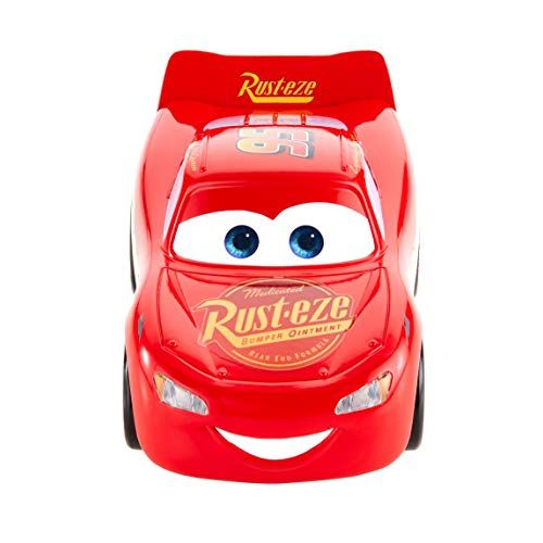  Disney Cars Toys Disney Pixar Cars Turbo Racers Lightning McQueen