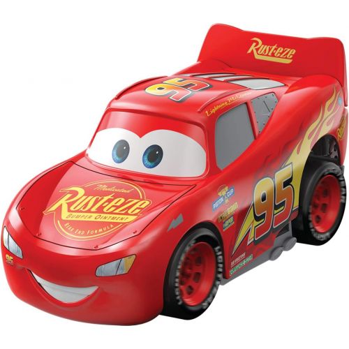  Disney Cars Toys Disney Pixar Cars Turbo Racers Lightning McQueen