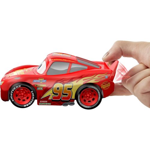  Disney Cars Toys Disney Pixar Cars Turbo Racers Lightning McQueen