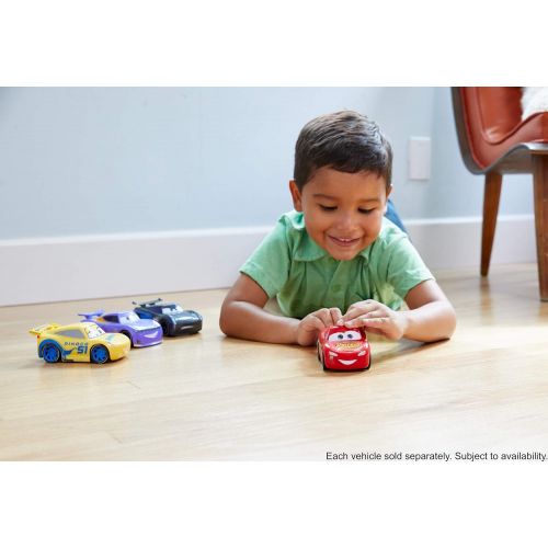  Disney Cars Toys Disney Pixar Cars Turbo Racers Lightning McQueen