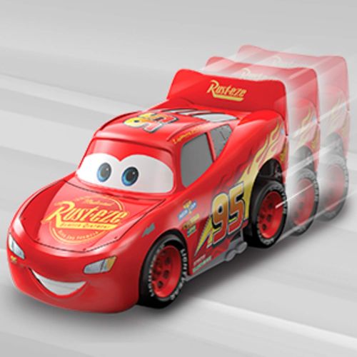  Disney Cars Toys Disney Pixar Cars Turbo Racers Lightning McQueen