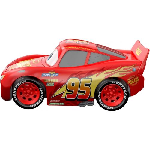  Disney Cars Toys Disney Pixar Cars Turbo Racers Lightning McQueen