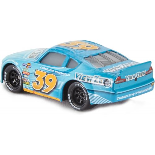  Disney Cars Toys Disney Pixar Cars 3 Buck Bearingly Vehicle