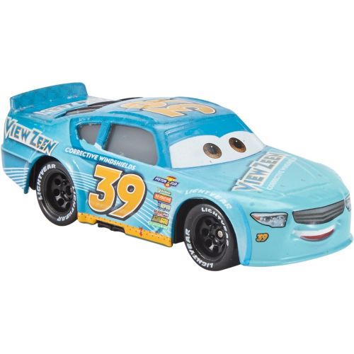  Disney Cars Toys Disney Pixar Cars 3 Buck Bearingly Vehicle