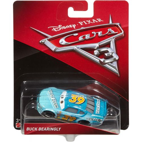  Disney Cars Toys Disney Pixar Cars 3 Buck Bearingly Vehicle