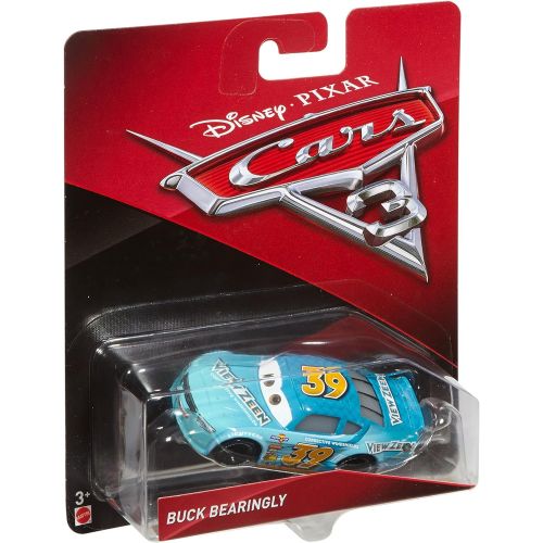  Disney Cars Toys Disney Pixar Cars 3 Buck Bearingly Vehicle